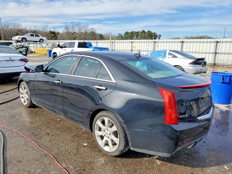 Aukcja sprzedaży 2014 Cadillac Ats, vin: 1G6AA5RX7E0128793, numer aukcji: 99570075
