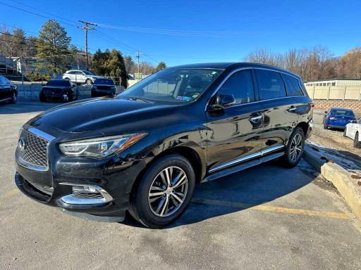 Продажа на аукционе авто 2019 Infiniti Qx60 Luxe, vin: 5N1DL0MM4KC565368, номер лота: 99455195