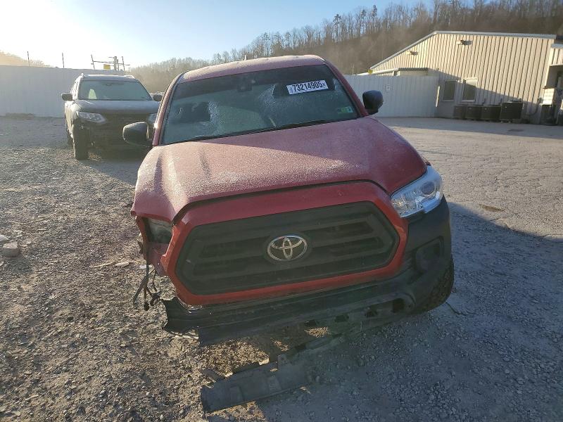 Aukcja sprzedaży 2022 Toyota Tacoma, vin: 3TYSX5EN9NT011867, numer aukcji: 73214905