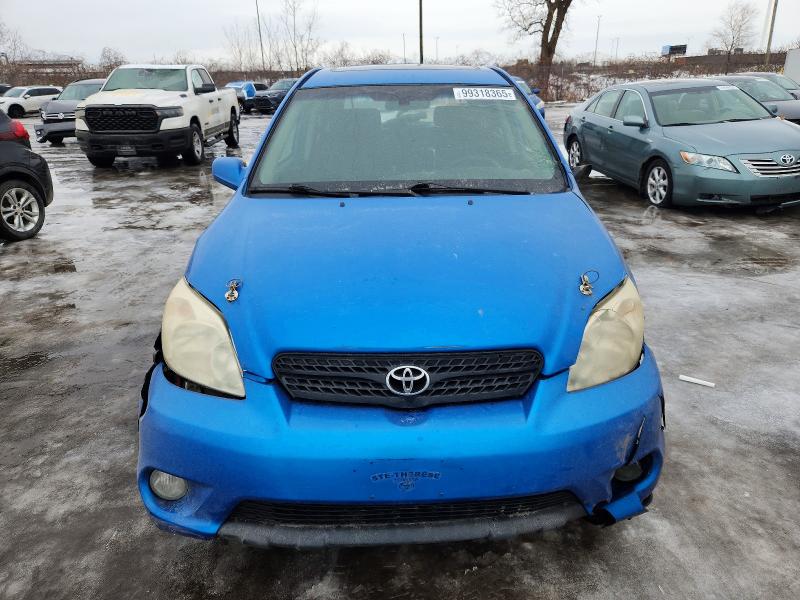 Aukcja sprzedaży 2007 Toyota Matrix, vin: 2T1KR32E27C629414, numer aukcji: 99318365
