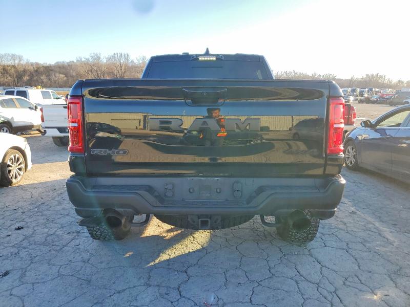 72837985 :رقم المزاد ، 1C6SRFUP7SN695695 vin ، 2025 Ram 1500 مزاد بيع