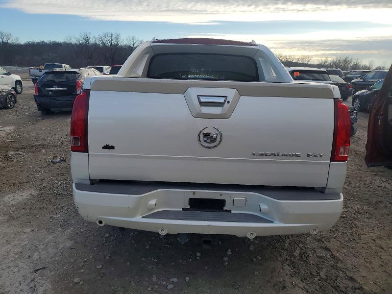 Продаж на аукціоні авто 2004 Cadillac Escalade, vin: 3GYEK62N84G303941, номер лоту: 52297346
