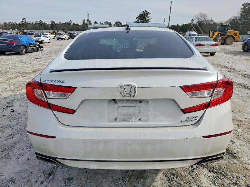 Продаж на аукціоні авто 2022 Honda Accord, vin: 1HGCV2F34NA025532, номер лоту: 74560075