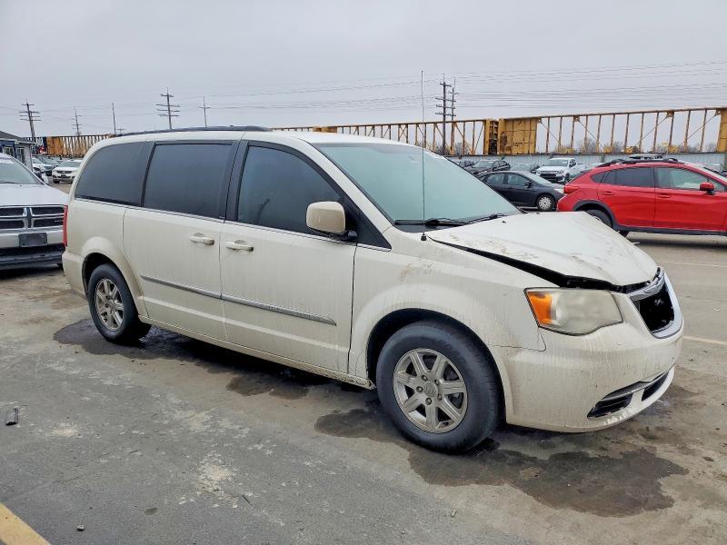 Aukcja sprzedaży 2012 Chrysler Town & Country, vin: 2C4RC1BG9CR308843, numer aukcji: 99689605
