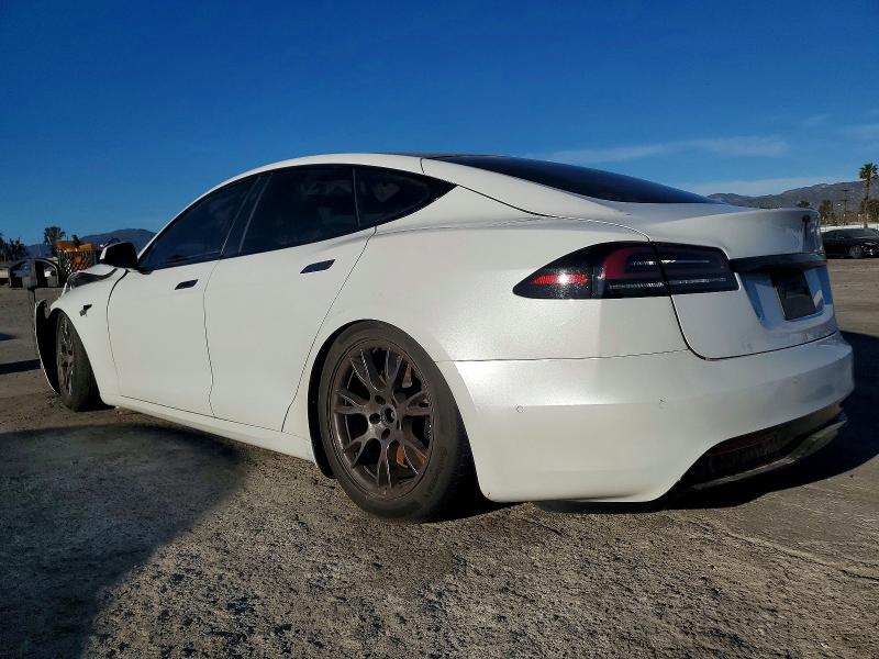 Продажа на аукционе авто 2022 Tesla Model S, vin: 5YJSA1E58NF483083, номер лота: 72553245