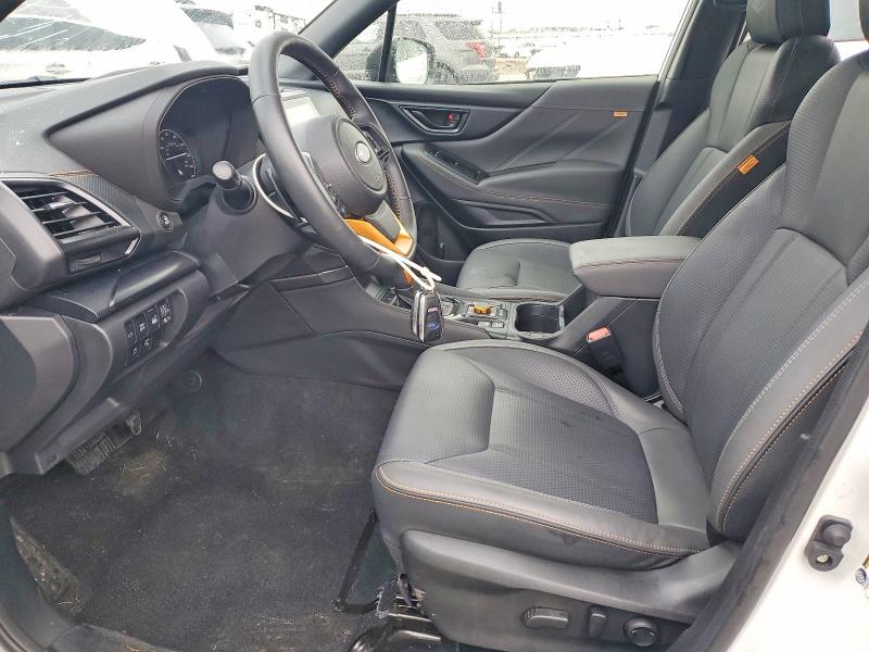 98604535 :رقم المزاد ، JF2SKAJC8RH524725 vin ، 2024 Subaru Forester مزاد بيع
