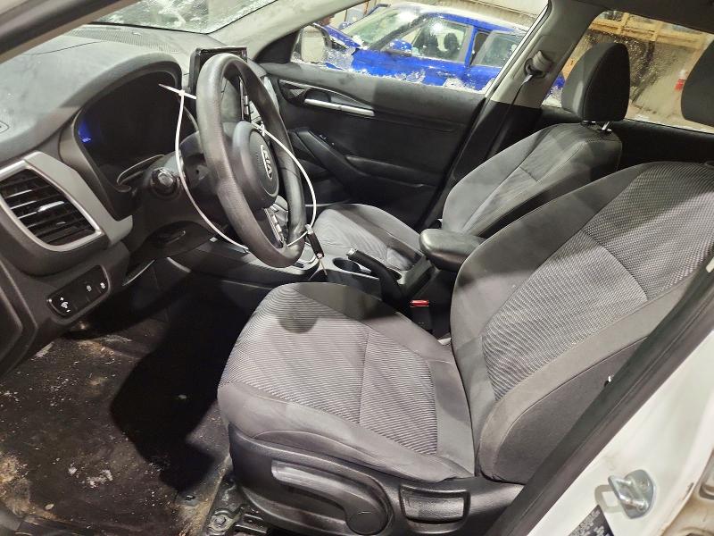 Продажа на аукционе авто 2021 Kia Seltos, vin: KNDEPCAAXM7108987, номер лота: 98584815
