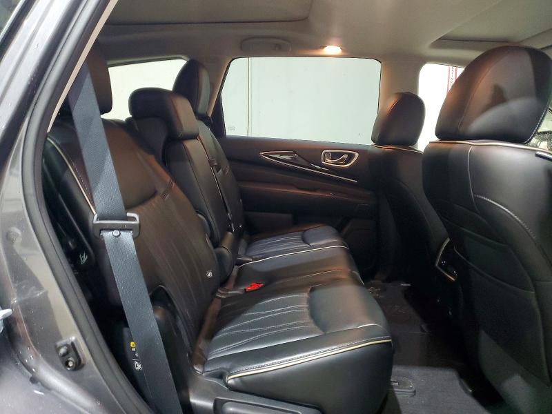 Продажа на аукционе авто 2016 Infiniti Qx60, vin: 5N1AL0MM9GC529752, номер лота: 74981265