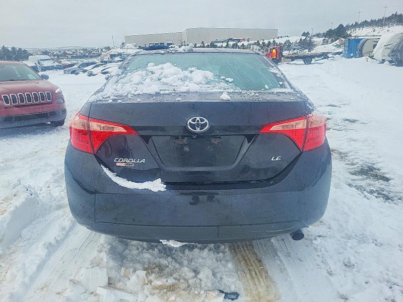 Продаж на аукціоні авто 2019 Toyota Corolla L, vin: 2T1BURHE2KC167194, номер лоту: 97506185