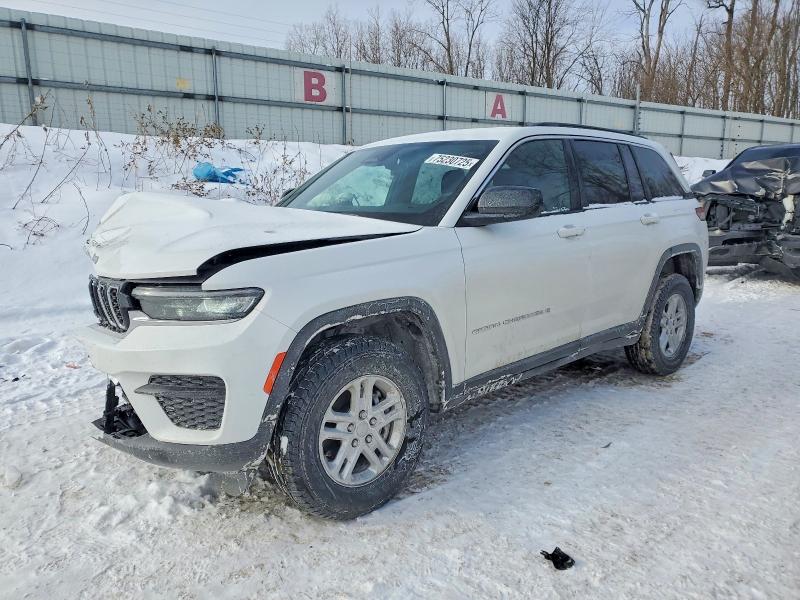 Aukcja sprzedaży 2025 Jeep Grand Cherokee, vin: 1C4RJHAG2SC293724, numer aukcji: 75230725