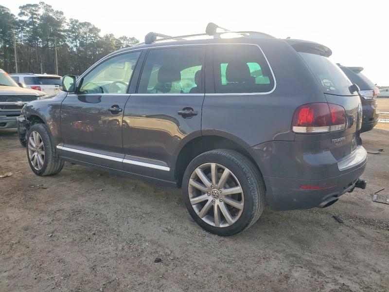 Продаж на аукціоні авто 2010 Volkswagen Touareg, vin: WVGAK7A97AD001771, номер лоту: 74641445