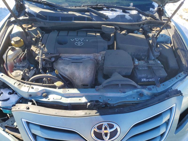 Aukcja sprzedaży 2010 Toyota Camry, vin: 4T1BF3EK2AU520290, numer aukcji: 74060015