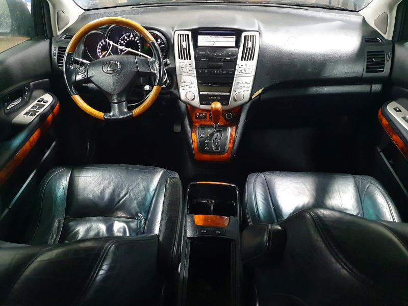 99853635 :رقم المزاد ، 2T2HK31U59C129365 vin ، 2009 Lexus Rx مزاد بيع