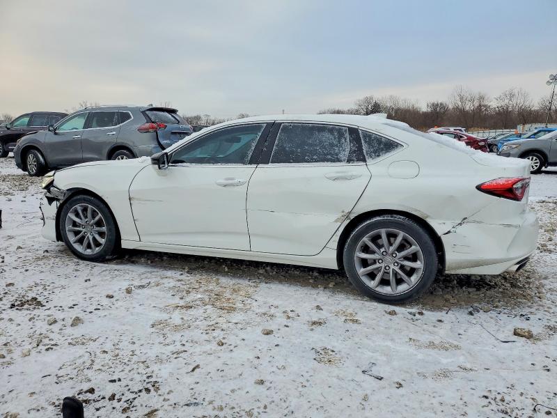 Продаж на аукціоні авто 2021 Acura Tlx, vin: 19UUB5F34MA011160, номер лоту: 73787595