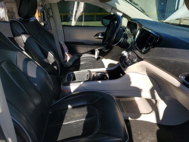 Продажа на аукционе авто 2022 Chrysler Pacifica, vin: 2C4RC1GG8NR124795, номер лота: 99233875