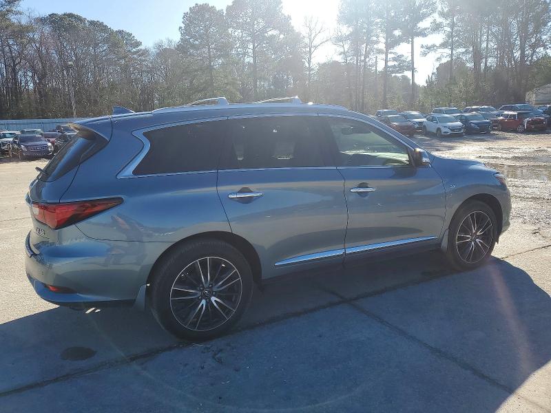 Aukcja sprzedaży 2018 Infiniti Qx60, vin: 5N1DL0MN6JC505356, numer aukcji: 73305075