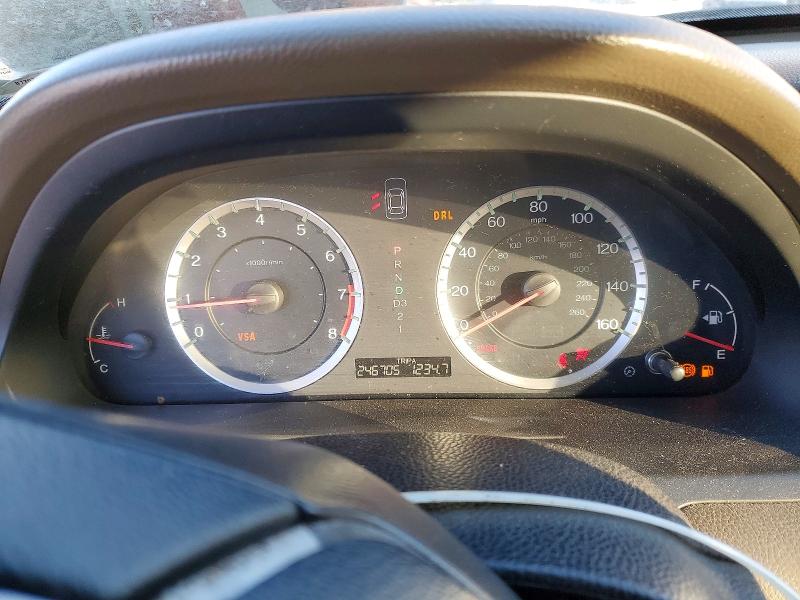 Продажа на аукционе авто 2010 Honda Accord, vin: 1HGCP2F36AA153436, номер лота: 74439605
