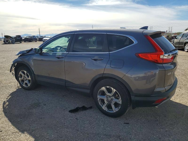 2019 Honda Cr-v მანქანა იყიდება აუქციონზე, vin: 5J6RW1H82KA020909, აუქციონის ნომერი: 99681895