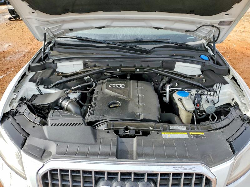 75385845 :رقم المزاد ، WA1CFAFP2EA047564 vin ، 2014 Audi Q5 مزاد بيع