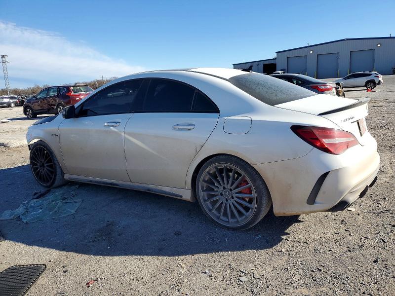 2019 Mercedes-benz Cla მანქანა იყიდება აუქციონზე, vin: WDDSJ5CB2KN747644, აუქციონის ნომერი: 73650565