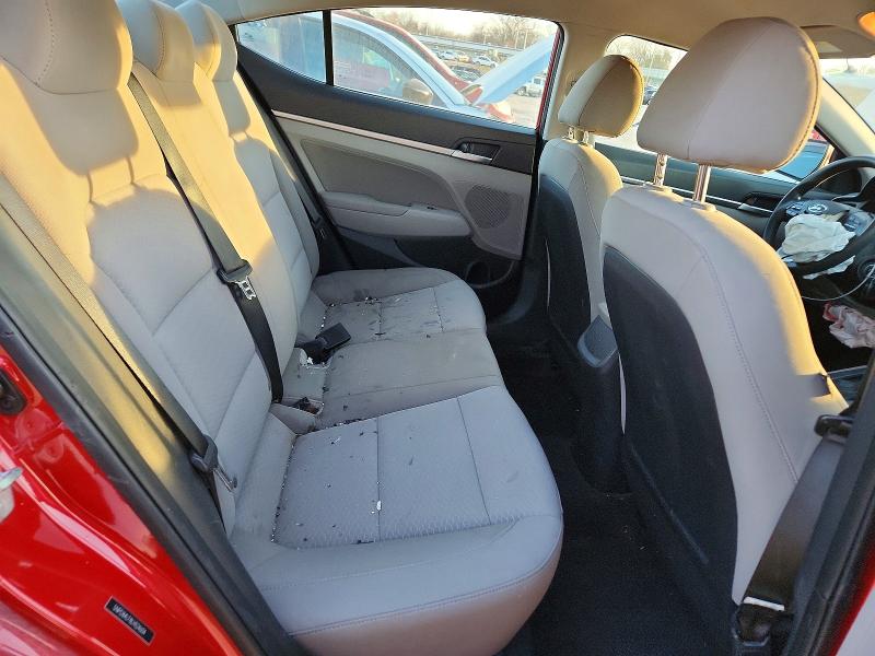 Продаж на аукціоні авто 2020 Hyundai Elantra, vin: 5NPD84LF8LH524604, номер лоту: 99299975
