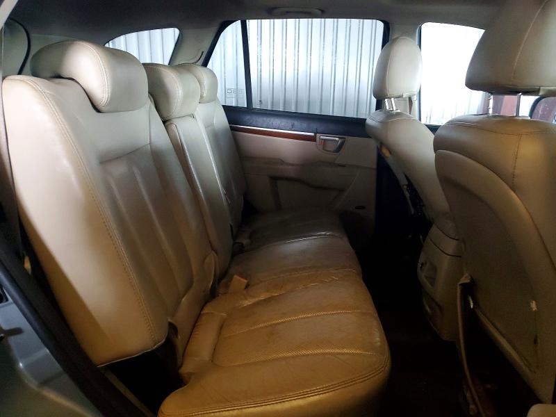 Aukcja sprzedaży 2008 Hyundai Santa Fe, vin: 5NMSH13E28H140478, numer aukcji: 72428045