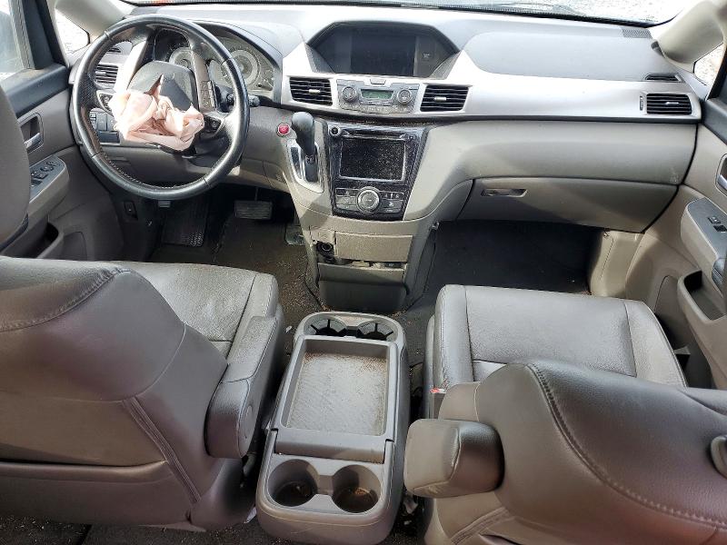 Продажа на аукционе авто 2016 Honda Odyssey, vin: 5FNRL5H63GB067501, номер лота: 72125735