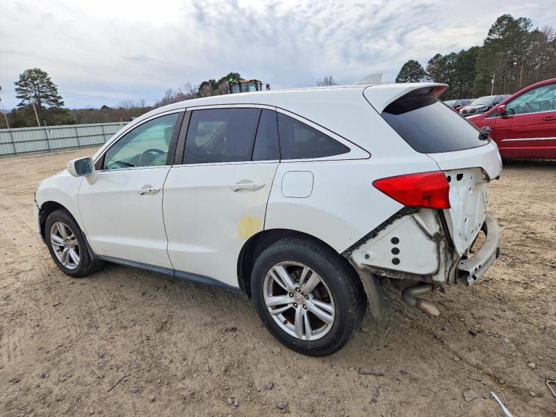 72456635 :رقم المزاد ، 5J8TB3H30DL000917 vin ، 2013 Acura Rdx مزاد بيع