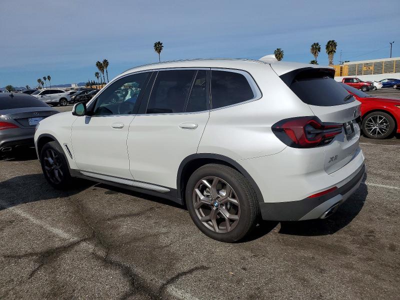 74832935 :رقم المزاد ، 5UX43DP05P9P16533 vin ، 2023 Bmw X3 مزاد بيع