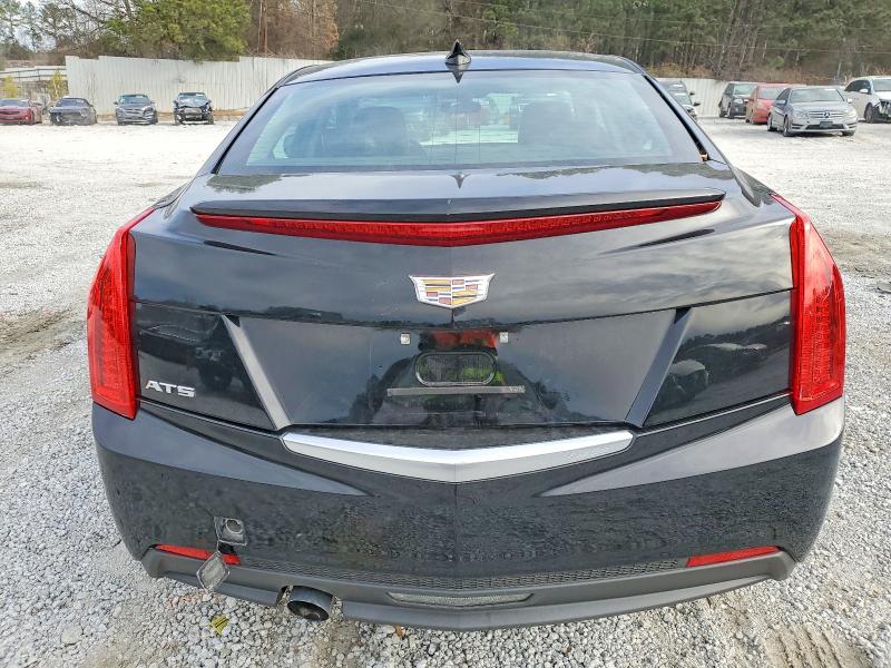 2015 Cadillac Ats მანქანა იყიდება აუქციონზე, vin: 1G6AB5RA0F0125275, აუქციონის ნომერი: 51845816