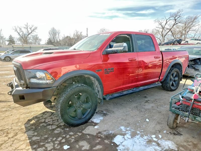 Aukcja sprzedaży 2019 Ram 1500 Classic, vin: 1C6RR7LT0KS687264, numer aukcji: 75021515