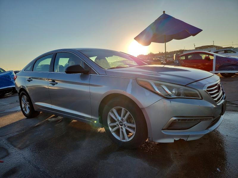 Auction sale of the 2015 Hyundai Sonata, vin: 5NPE24AF3FH072834, lot number: 98840595