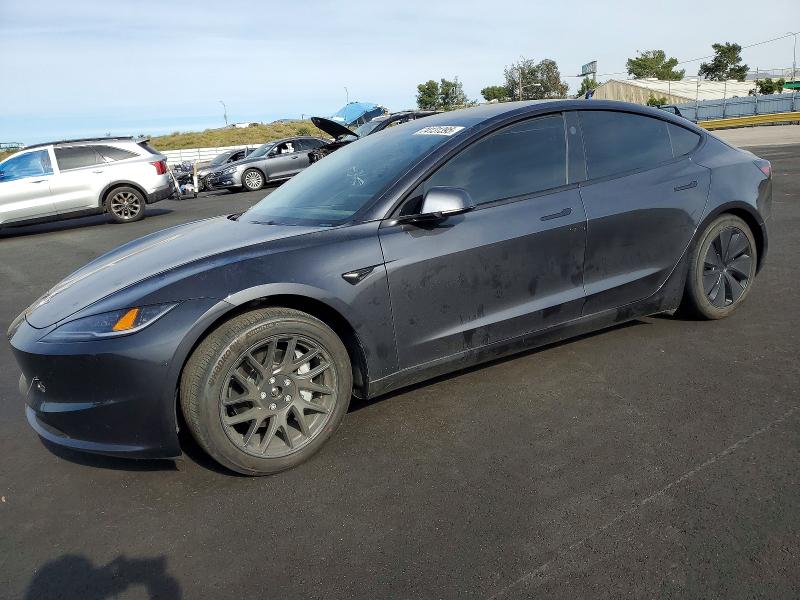 Aukcja sprzedaży 2024 Tesla Model 3, vin: 5YJ3E1EB6RF797724, numer aukcji: 74131395