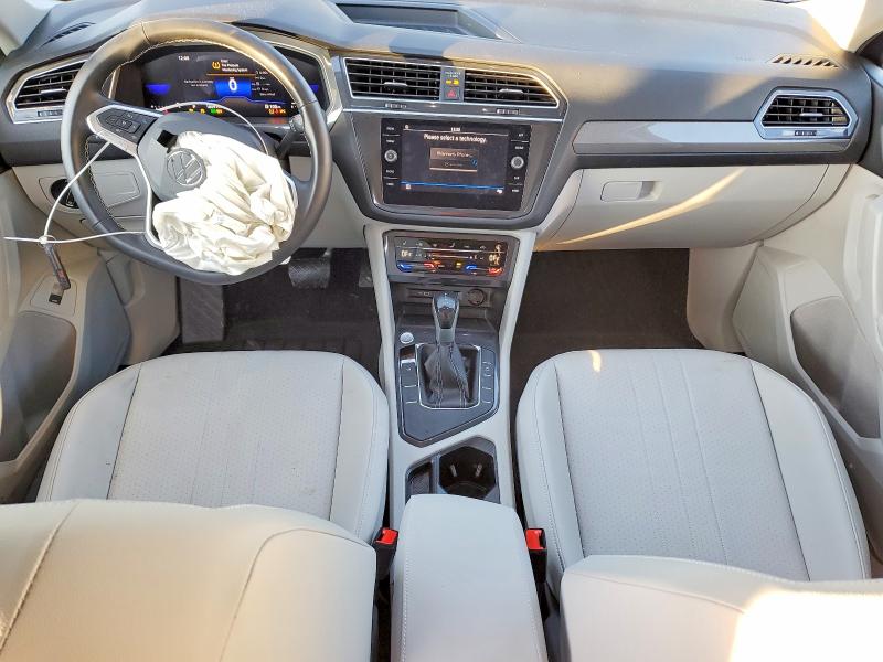 99526935 :رقم المزاد ، 3VVNB7AX6RM087709 vin ، 2024 Volkswagen Tiguan مزاد بيع