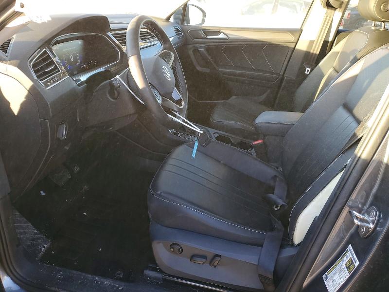 Aukcja sprzedaży 2024 Volkswagen Tiguan, vin: 3VV2B7AXXRM113506, numer aukcji: 74488425