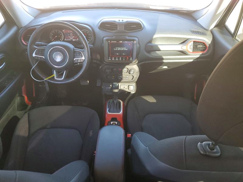 Aukcja sprzedaży 2021 Jeep Renegade, vin: ZACNJDC12MPN18428, numer aukcji: 99489485