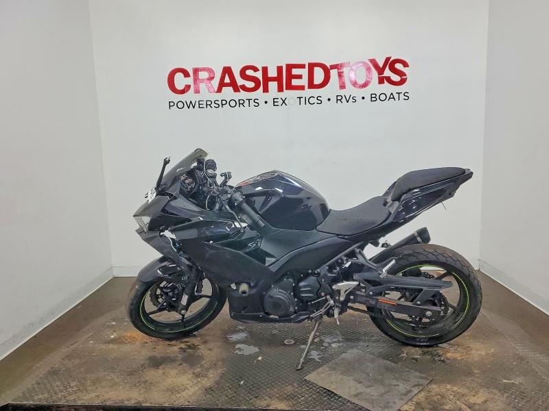 Продажа на аукционе авто 2021 Kawasaki Ex400, vin: JKAEXKG18MDAE0720, номер лота: 98669805