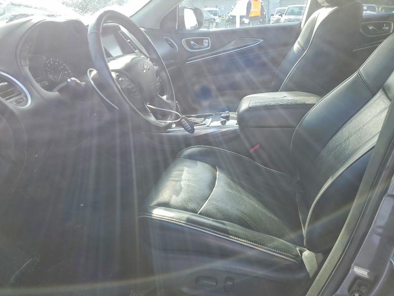 Aukcja sprzedaży 2018 Infiniti Qx60, vin: 5N1DL0MM2JC524204, numer aukcji: 75164185