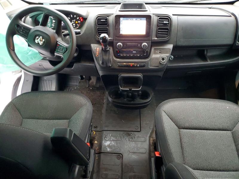 98694565 :رقم المزاد ، 3C6MRVJG5PE523023 vin ، 2023 Ram Promaster مزاد بيع