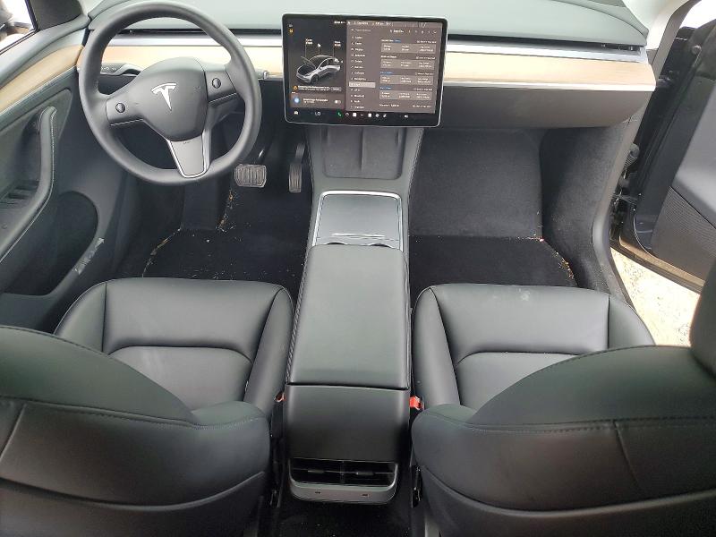 Продажа на аукционе авто 2023 Tesla Model Y, vin: 7SAYGDEE8PA160343, номер лота: 99726165