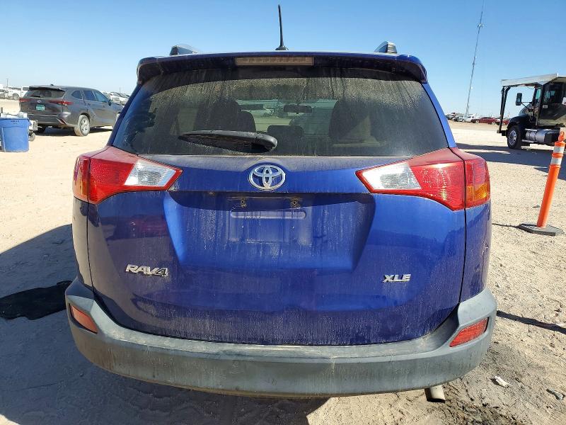 Продажа на аукционе авто 2014 Toyota Rav4, vin: 2T3WFREV3EW085498, номер лота: 74291075
