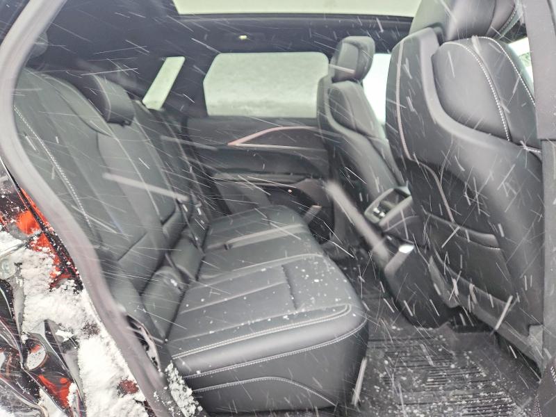 Продаж на аукціоні авто 2025 Cadillac Lyriq, vin: 1GYKPURL3SZ311925, номер лоту: 72957455