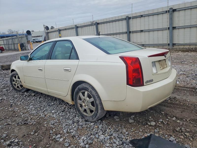 Aukcja sprzedaży 2006 Cadillac Cts, vin: 1G6DP577560136407, numer aukcji: 74400855