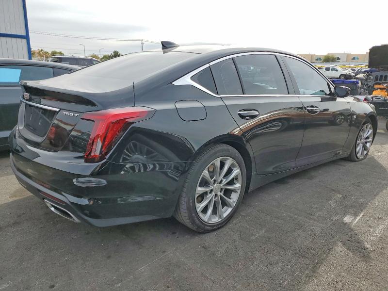 2021 Cadillac Ct5 მანქანა იყიდება აუქციონზე, vin: 1G6DN5RK3M0146468, აუქციონის ნომერი: 73542725