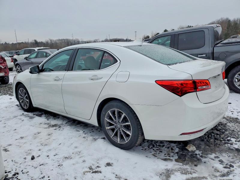 Продажа на аукционе авто 2019 Acura Tlx, vin: 19UUB1F35KA008533, номер лота: 99290885