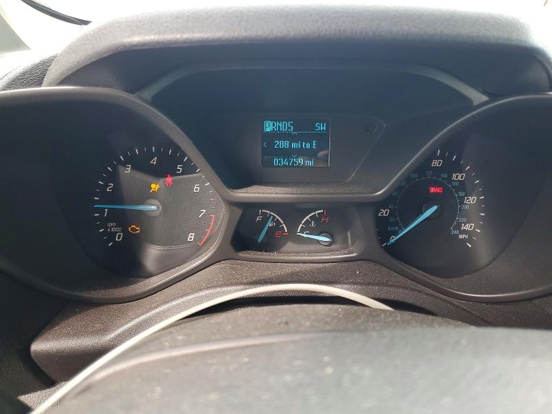 2018 Ford Transit Connect მანქანა იყიდება აუქციონზე, vin: NM0LS7E74J1363724, აუქციონის ნომერი: 99012845