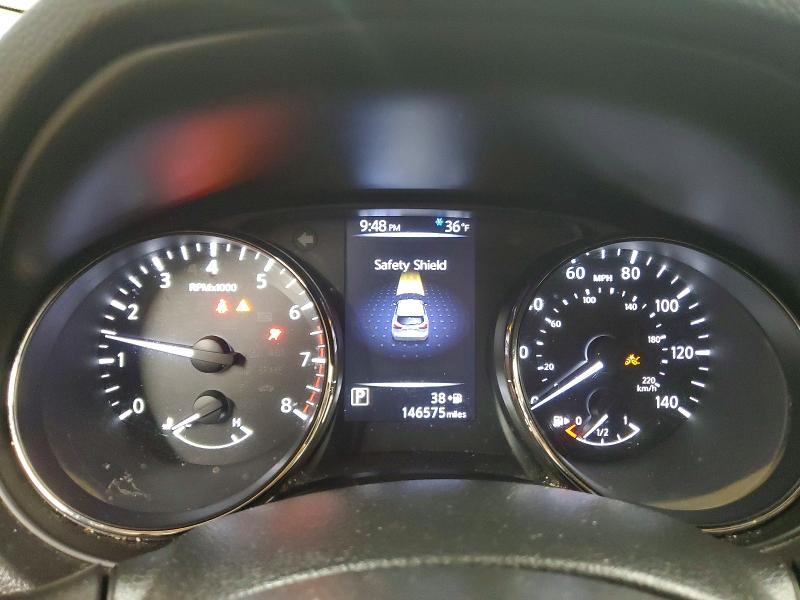 Продажа на аукционе авто 2018 Nissan Rogue Sport, vin: JN1BJ1CP3JW500630, номер лота: 72645265