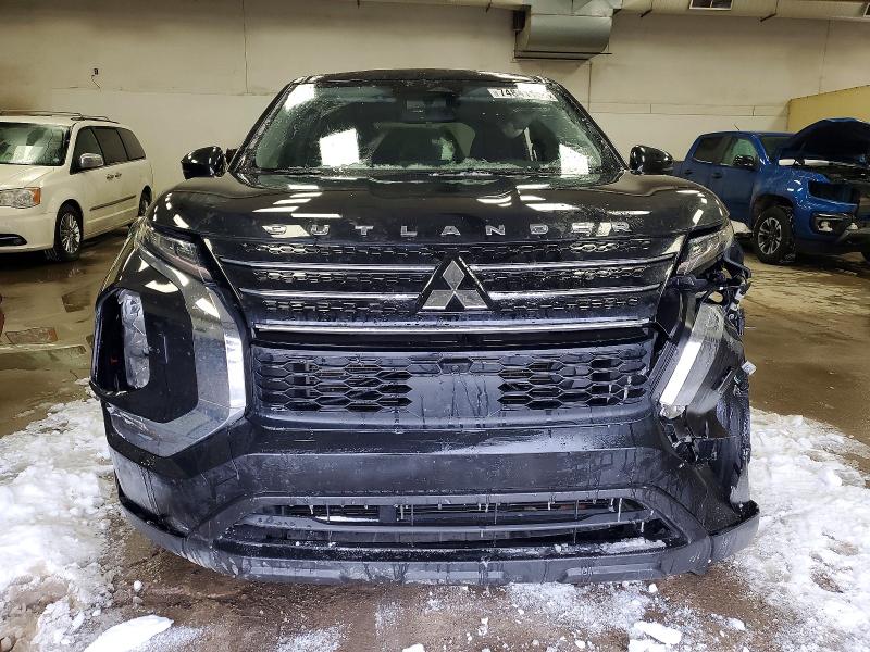74841115 :رقم المزاد ، JA4J4TA89NZ082872 vin ، 2022 Mitsubishi Outlander مزاد بيع