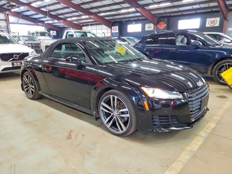 Продажа на аукционе авто 2017 Audi Tt, vin: TRUT5CFVXH1006578, номер лота: 73041375