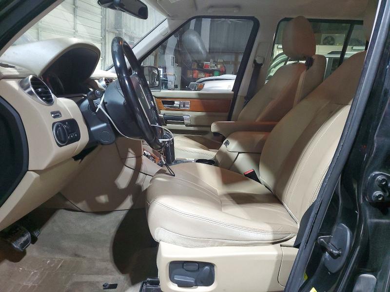 Продаж на аукціоні авто 2010 Land Rover Lr4 Hse, vin: SALAG2D48AA546204, номер лоту: 73728645